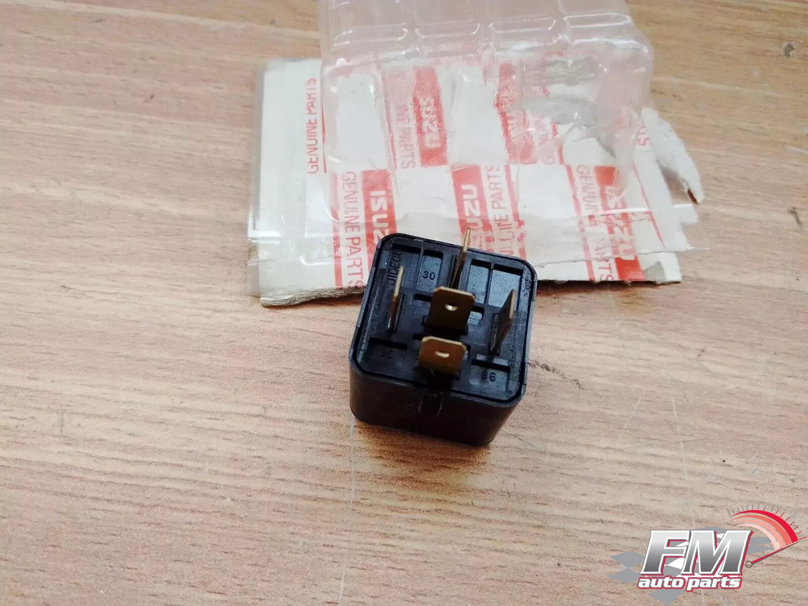 Multi Purpose Relay fits Isuzu Pickup TF Trooper MU Chevrolet LUV 8970609261 Multi Purpose Relay fits Isuzu Pickup TF Trooper MU Chevrolet LUV 8970609261