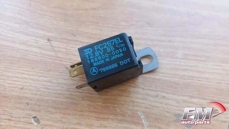 Relay Turn Signal fits Isuzu Pickup Chevrolet LUV 166500-0050 8941434310 Relay Turn Signal fits Isuzu Pickup Chevrolet LUV 166500-0050 8941434310