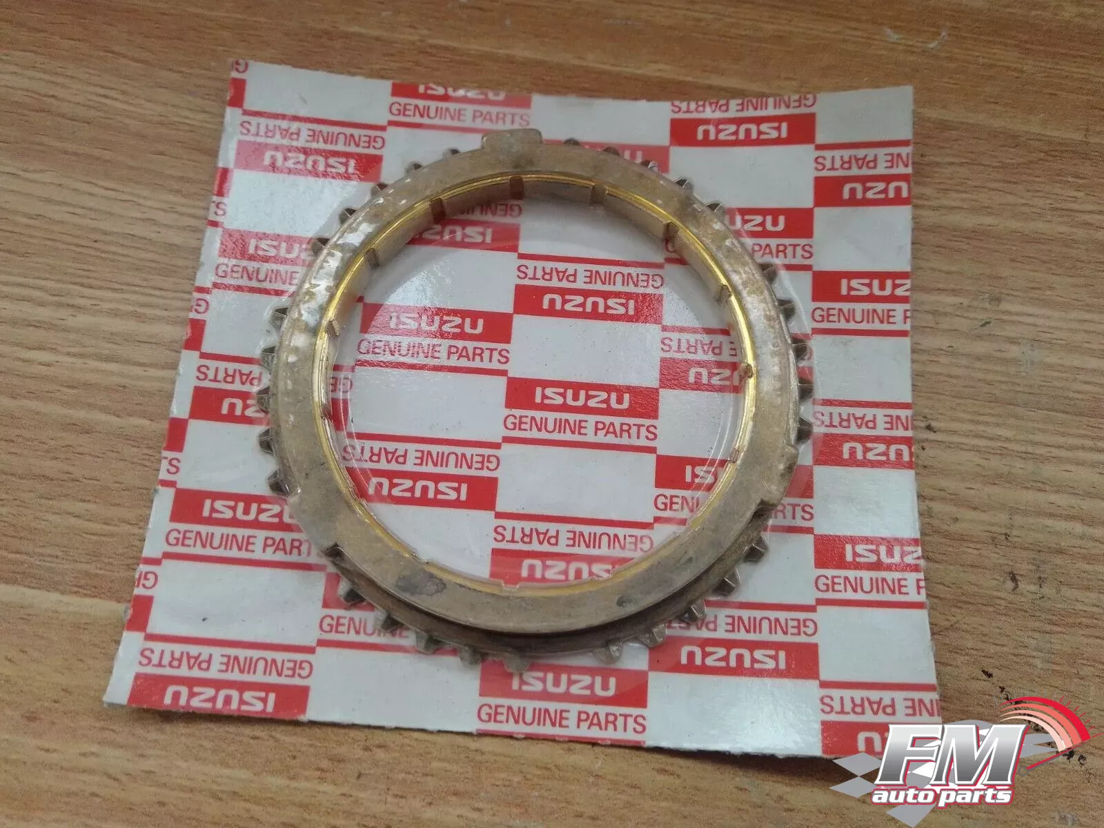 Manual Transmission Synchronizer Ring fits Isuzu Bus Truck 1332654080 Genuine