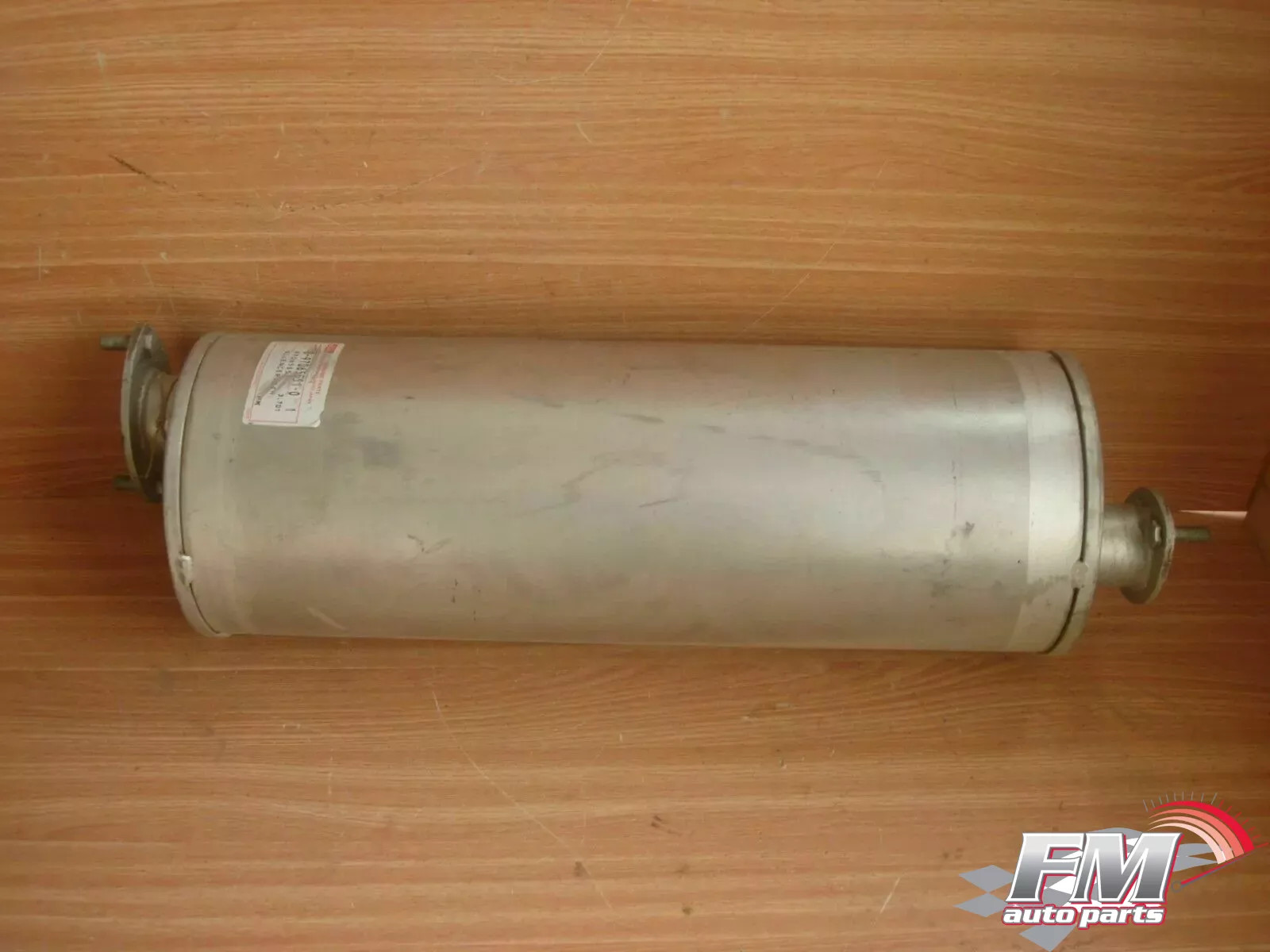 Exhaust Muffler fits Isuzu TFS TFR Pickup Chevrolet LUV 8970655510 Genuine