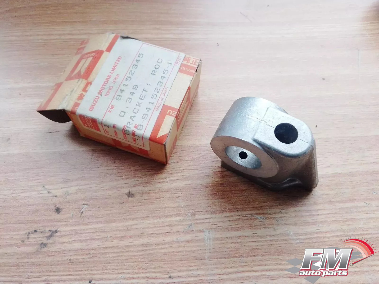 Rocker Arm Shaft Bracket fits Isuzu 4JA1 4JH1 8941523451 Genuine Rocker Arm Shaft Bracket fits Isuzu 4JA1 4JH1 8941523451 Genuine