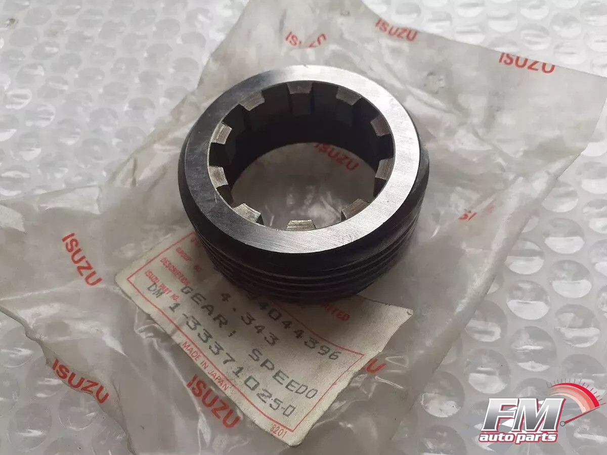 Transmission Speed Drive Gear fits Isuzu Bus Truck LT MR MT 1333710250 Genuine