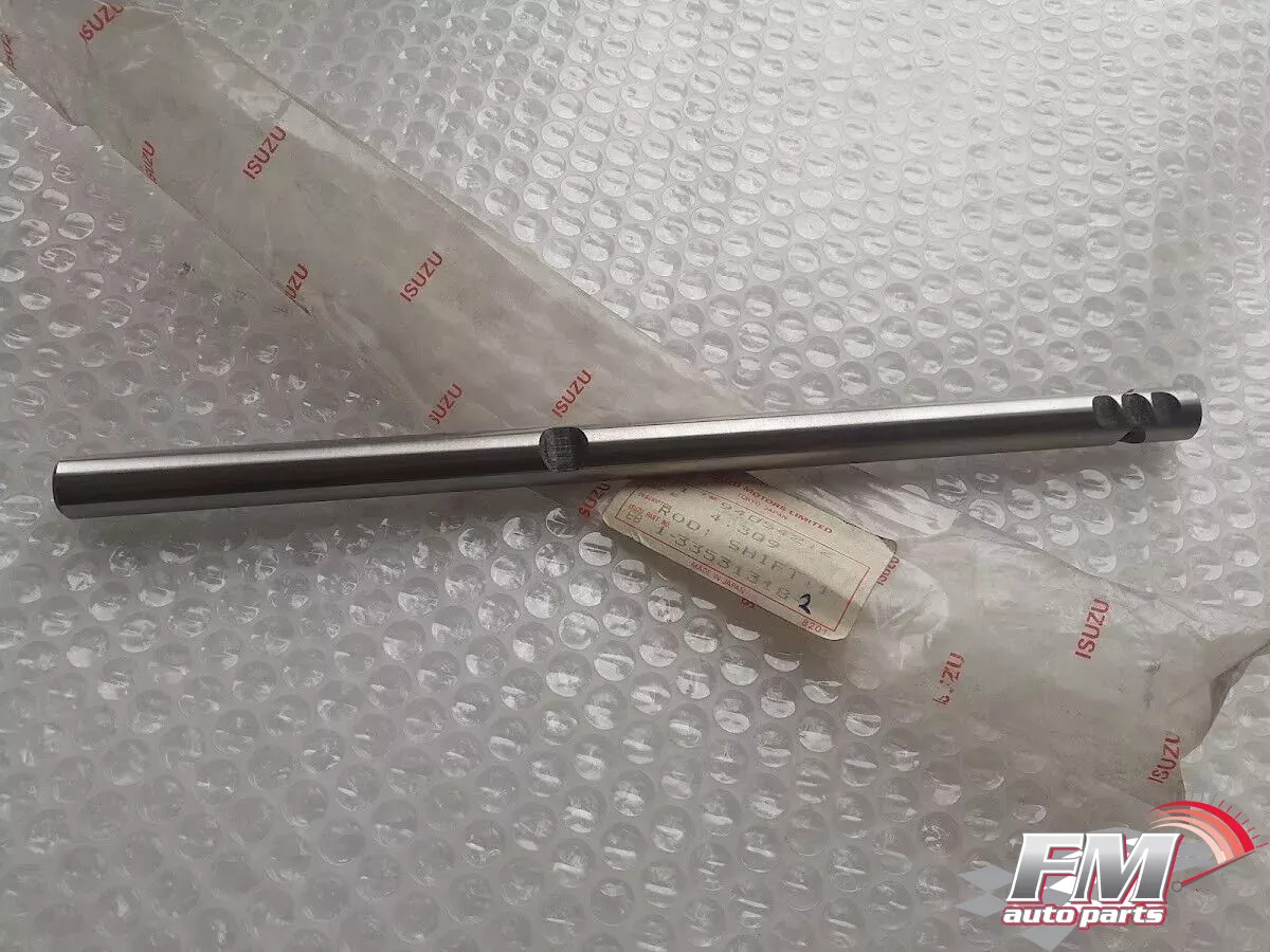 Gear Shift Rod fits Isuzu Bus Truck 1335313182 Genuine Gear Shift Rod fits Isuzu Bus Truck 1335313182 Genuine
