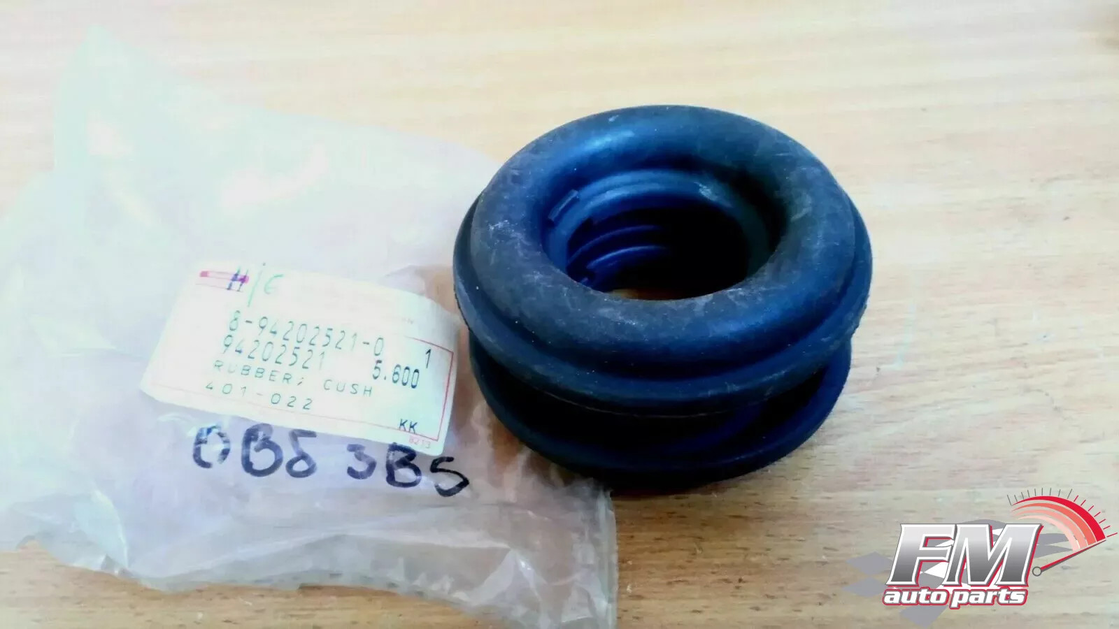 Driveshaft Rubber fits Isuzu Pickup KB25 KBZ Imark 8942025210 Genuine Driveshaft Rubber fits Isuzu Pickup KB25 KBZ Imark 8942025210 Genuine