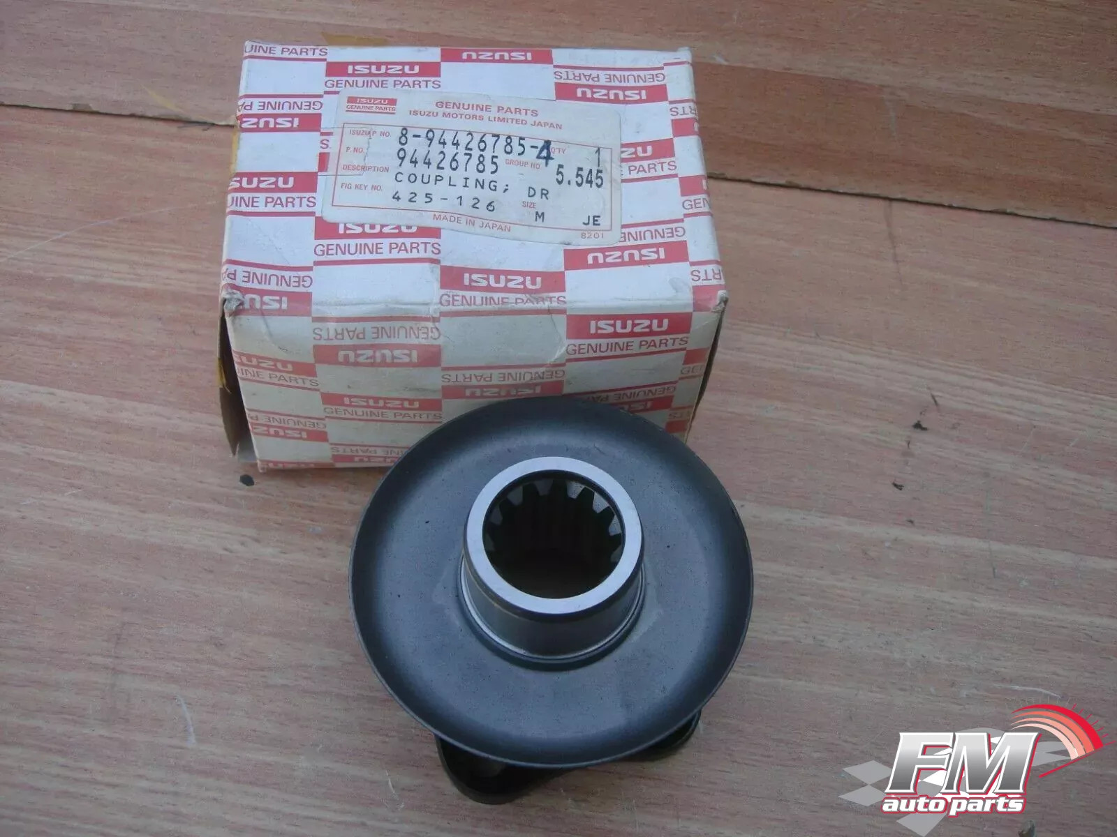 Differential Coupling Rear fits Isuzu Pickup WFR Opel Campo Chevrolet LUV C223 8944267854 Differential Coupling Rear fits Isuzu Pickup WFR Opel Campo Chevrolet LUV C223 8944267854