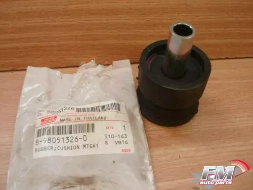 Cabin Rubber Body Cushion fits Isuzu D-Max Dmax TFS TFR 8980513260 Genuine Cabin Rubber Body Cushion fits Isuzu D-Max Dmax TFS TFR 8980513260 Genuine