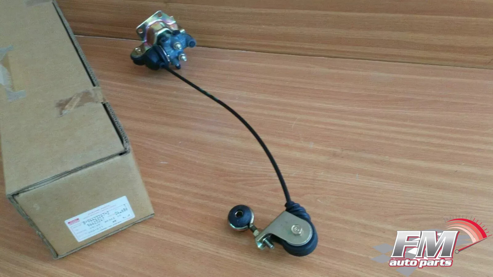 Brake Load Sensing Valve fits Isuzu TF Pickup Chevrolet LUV Vauxhall Opel Campo 8944232472 Brake Load Sensing Valve fits Isuzu TF Pickup Chevrolet LUV Vauxhall Opel Campo 8944232472
