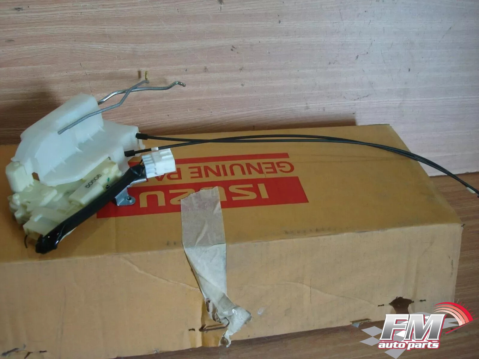Door Lock Front Right RHD fits Isuzu Pickup TF Chevrolet LUV 8973330930 Genuine Door Lock Front Right RHD fits Isuzu Pickup TF Chevrolet LUV 8973330930 Genuine