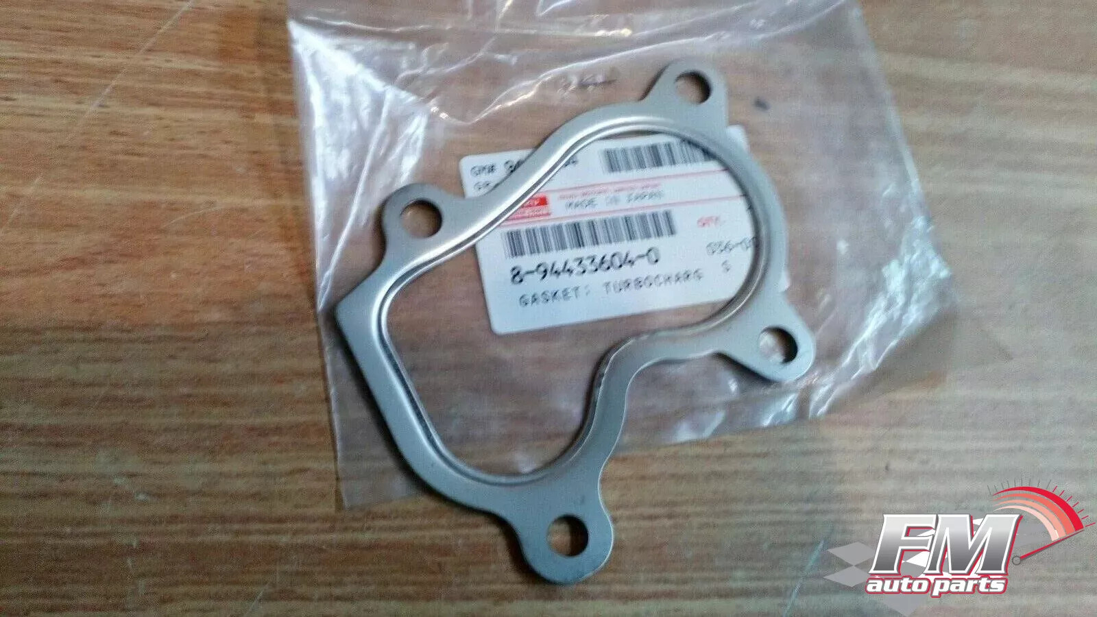 Turbocharger Gasket to Exhaust fits Isuzu Opel Chevrolet 4JB1T 4JG2T 8944336040 Turbocharger Gasket to Exhaust fits Isuzu Opel Chevrolet 4JB1T 4JG2T 8944336040