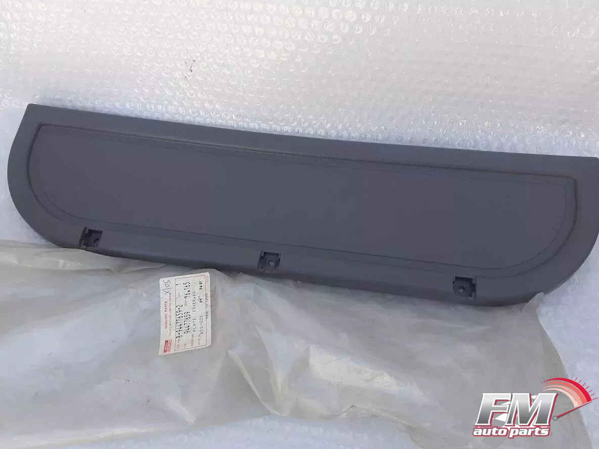 Rear Door Trim fits Isuzu Pickup TF Chevrolet LUV 8944776592 Genuine Rear Door Trim fits Isuzu Pickup TF Chevrolet LUV 8944776592 Genuine