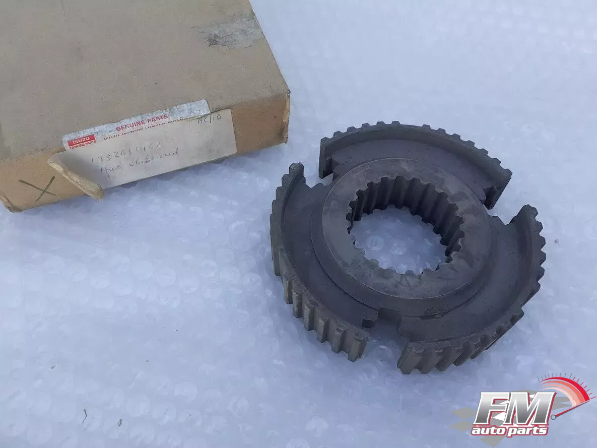 Transmission Synchro Hub 2-3 fits Isuzu Bus Truck 1332611462 Genuine Transmission Synchro Hub 2-3 fits Isuzu Bus Truck 1332611462 Genuine