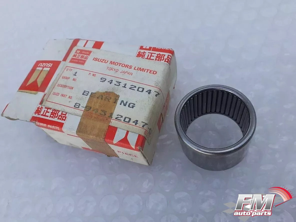 Steering Shaft Bearing w/o P/S fits Isuzu Pickup TF Chevrolet LUV 8943120470 Steering Shaft Bearing w/o P/S fits Isuzu Pickup TF Chevrolet LUV 8943120470