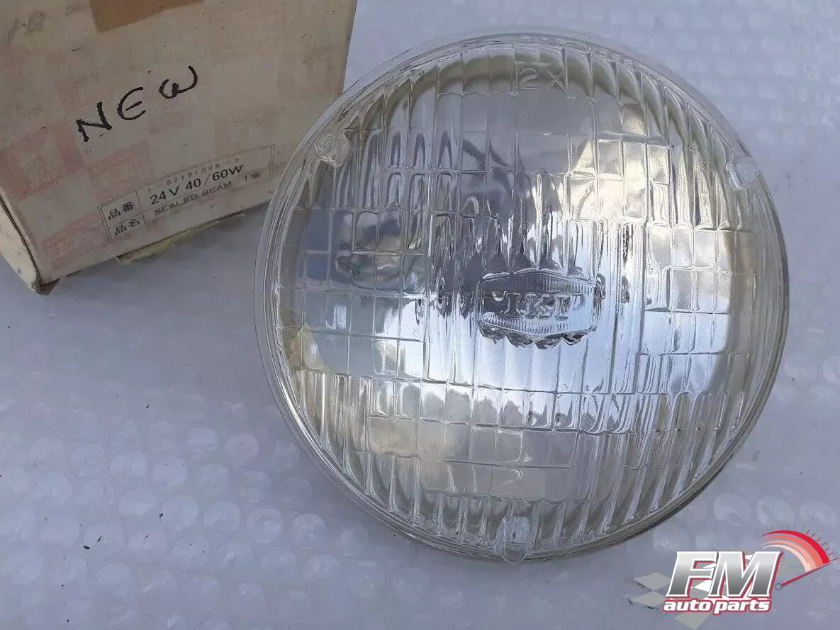 Headlight Sealed Beam fits Isuzu Bus Truck 1821910080 Genuine Headlight Sealed Beam fits Isuzu Bus Truck 1821910080 Genuine