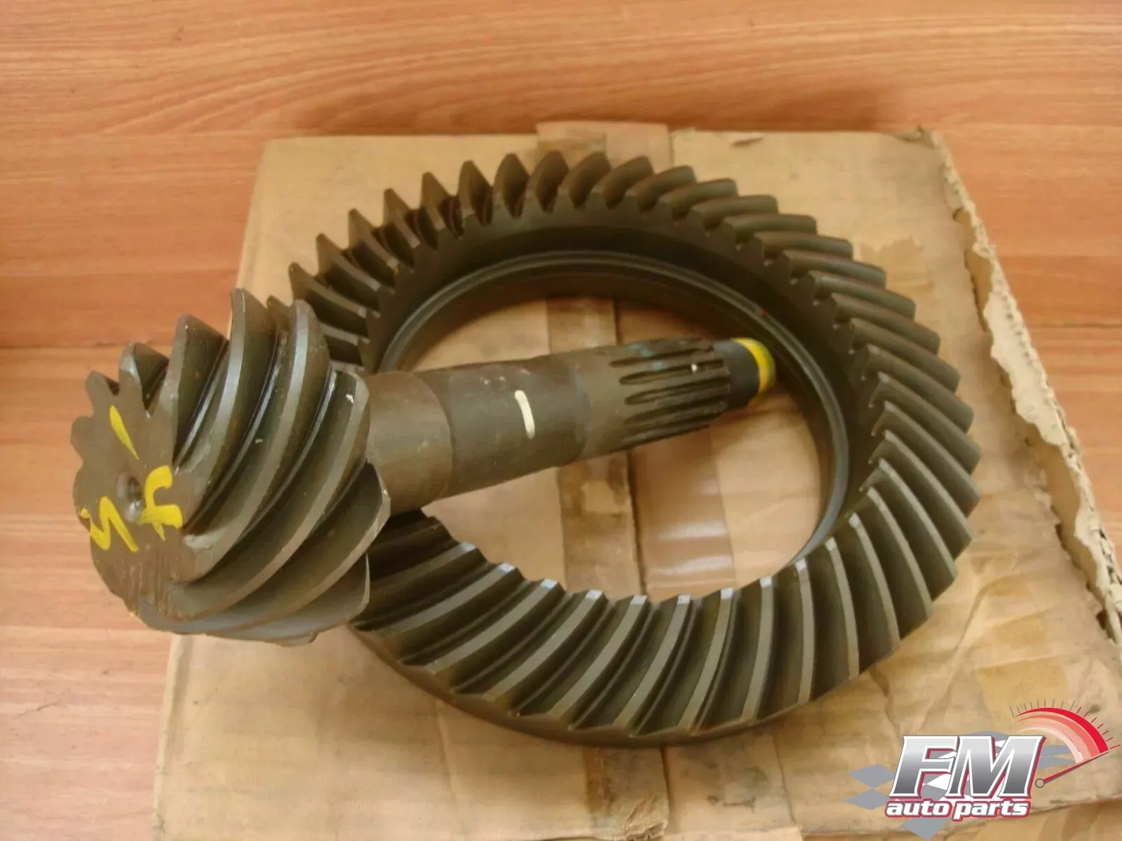 Gear & Pinion Set Final Drive fits Isuzu TFS TFR Pickup Chevrolet LUV Opel 8970392381 Gear & Pinion Set Final Drive fits Isuzu TFS TFR Pickup Chevrolet LUV Opel 8970392381