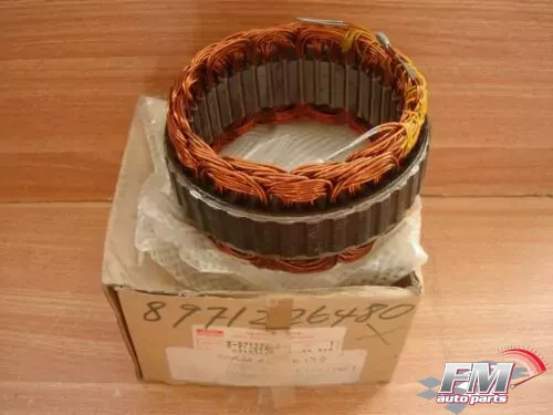 Alternator Stator fits Isuzu Opel Vauxhall Corsa Vectra B Astra 1.5 1.7 Diesel 8971226480 Alternator Stator fits Isuzu Opel Vauxhall Corsa Vectra B Astra 1.5 1.7 Diesel 8971226480
