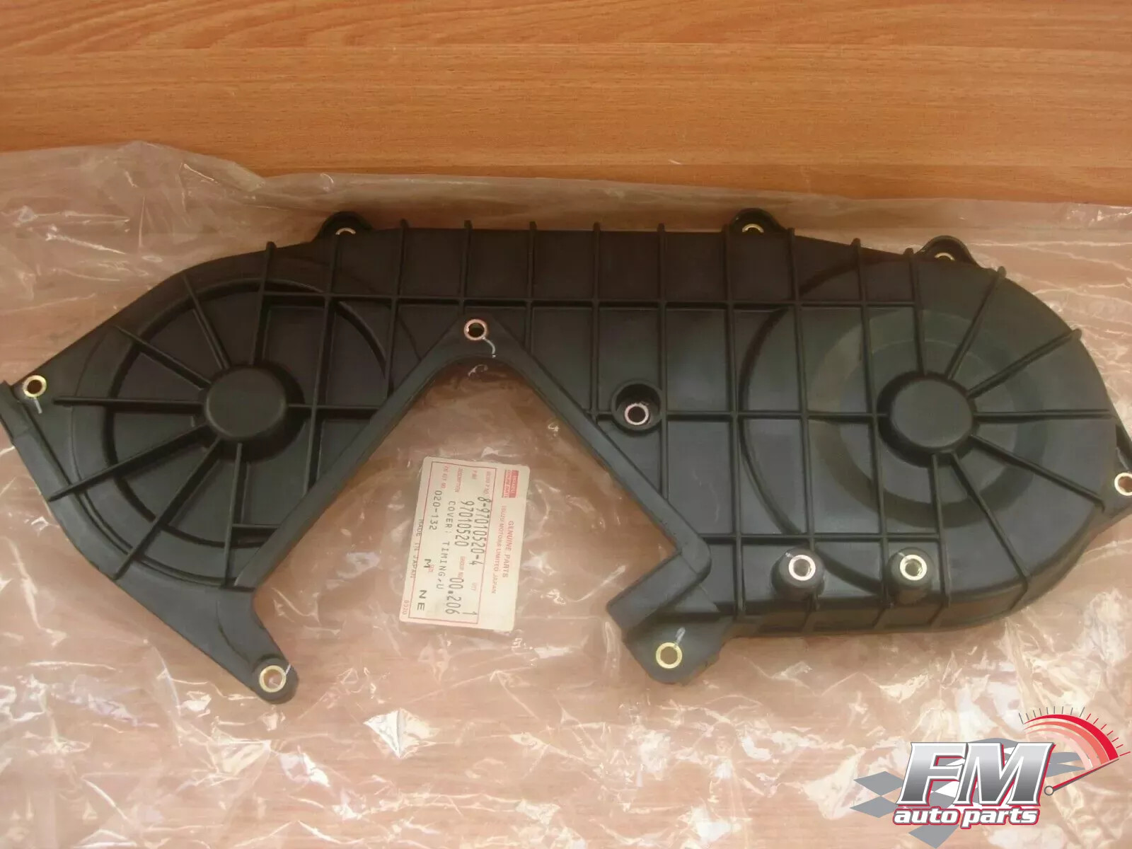 Timing Belt Cover fits Isuzu Gemini 4EE1 Opel Vectra A B Corsa B Astra F Diesel 8970105204 Timing Belt Cover fits Isuzu Gemini 4EE1 Opel Vectra A B Corsa B Astra F Diesel 8970105204