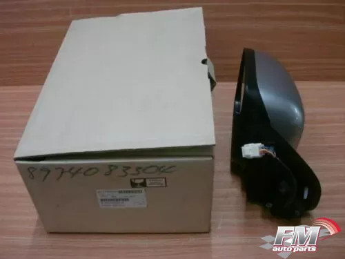 Wing Mirror Left fits Isuzu TFR TFS Dmax D-Max 8974083304 Genuine Wing Mirror Left fits Isuzu TFR TFS Dmax D-Max 8974083304 Genuine