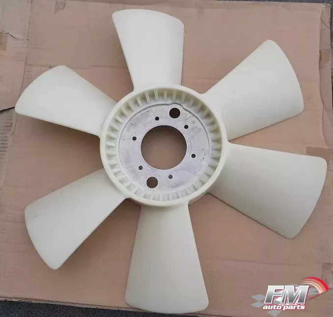 Engine Cooling Fan Blade fits Isuzu CHR CJR CQR 1136601200 Genuine Engine Cooling Fan Blade fits Isuzu CHR CJR CQR 1136601200 Genuine