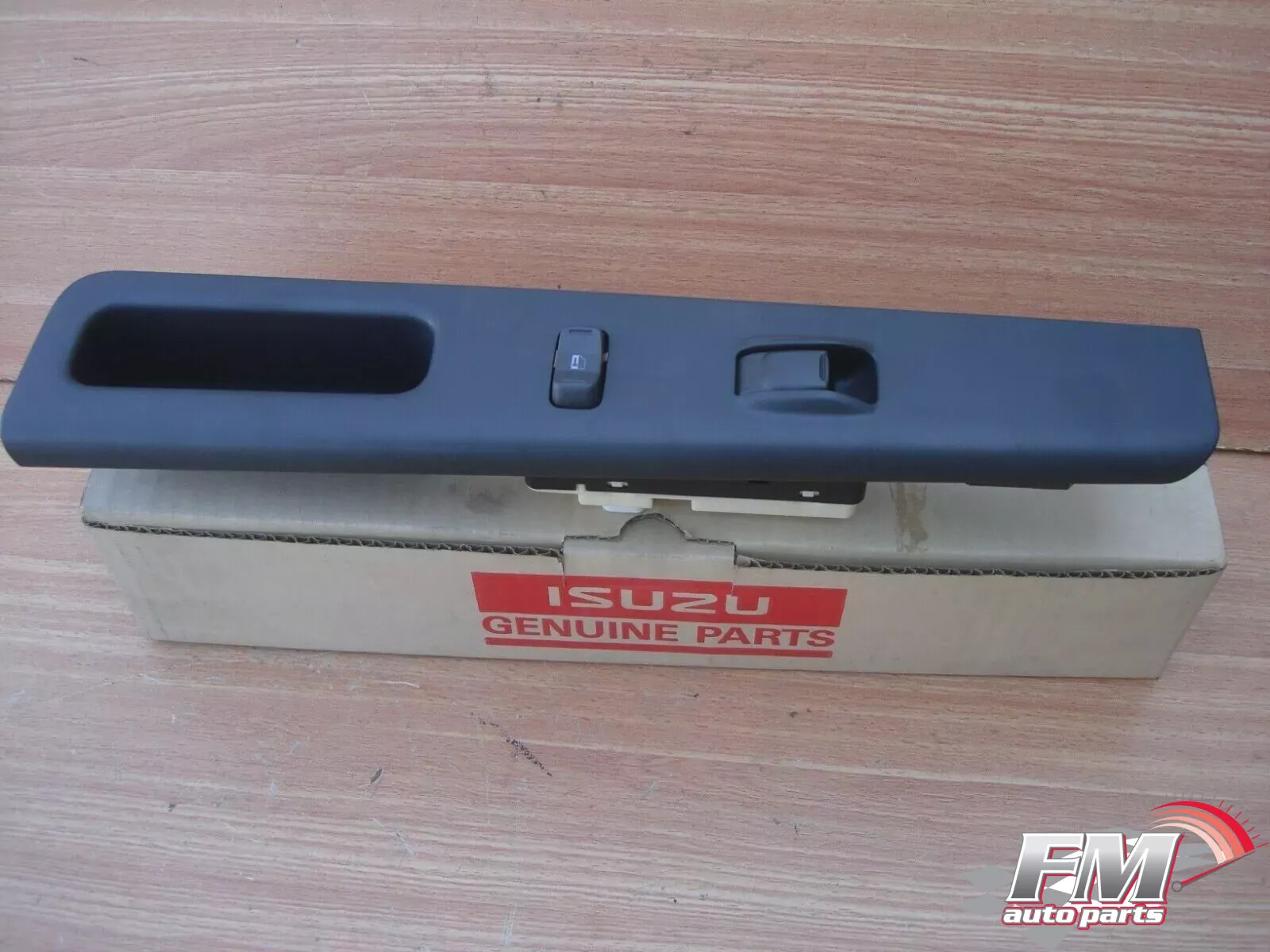 Window Switch Front Left fits Isuzu D-Max Dmax Rodeo Denver 8973961050 Genuine Window Switch Front Left fits Isuzu D-Max Dmax Rodeo Denver 8973961050 Genuine