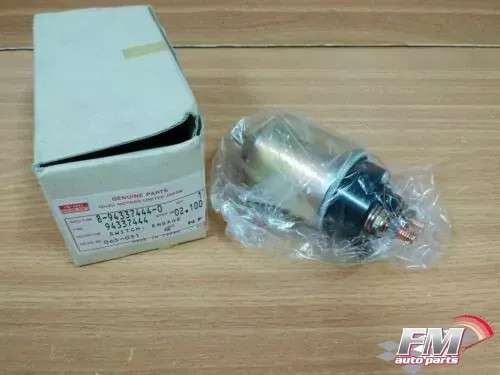 Starter Switch Solenoid fits Isuzu Pickup Chevrolet LUV 4JA1 4JG2 8943374440 Starter Switch Solenoid fits Isuzu Pickup Chevrolet LUV 4JA1 4JG2 8943374440