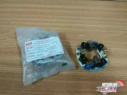 Starter Holder Brush fits Isuzu Pickup TF Chevrolet LUV 4JA1 4JB1 4JG2 4JX1 8971353170 Starter Holder Brush fits Isuzu Pickup TF Chevrolet LUV 4JA1 4JB1 4JG2 4JX1 8971353170