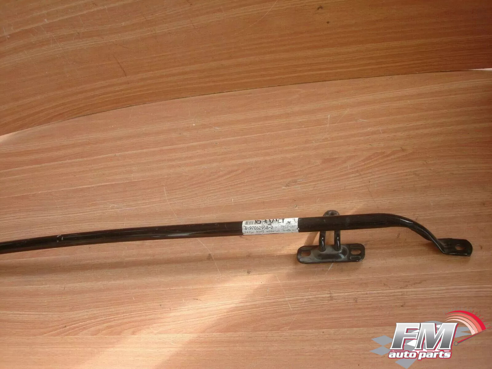 Rail Rope Hook Rear Tail Gate fits Isuzu Pickup Chevrolet LUV Opel Campo 8970629582 Rail Rope Hook Rear Tail Gate fits Isuzu Pickup Chevrolet LUV Opel Campo 8970629582