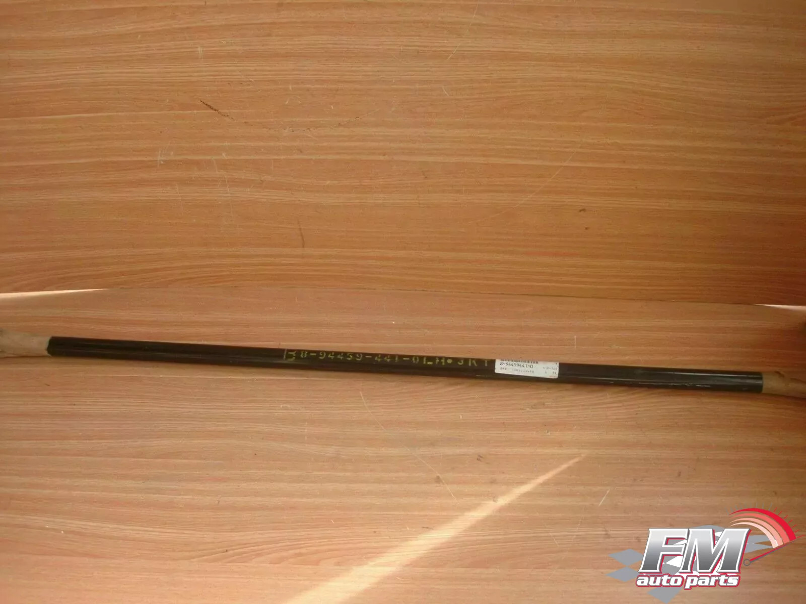 Torsion Bar Left fits Isuzu Pickup TFR Chevrolet LUV 8944594410 Genuine Torsion Bar Left fits Isuzu Pickup TFR Chevrolet LUV 8944594410 Genuine