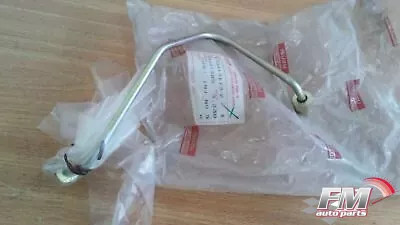 Fuel Pipe No 5 fits Isuzu Bus Truck Forklift FSS FTS 6BD1/T 6SD1/T 1154131732 Fuel Pipe No 5 fits Isuzu Bus Truck Forklift FSS FTS 6BD1/T 6SD1/T 1154131732
