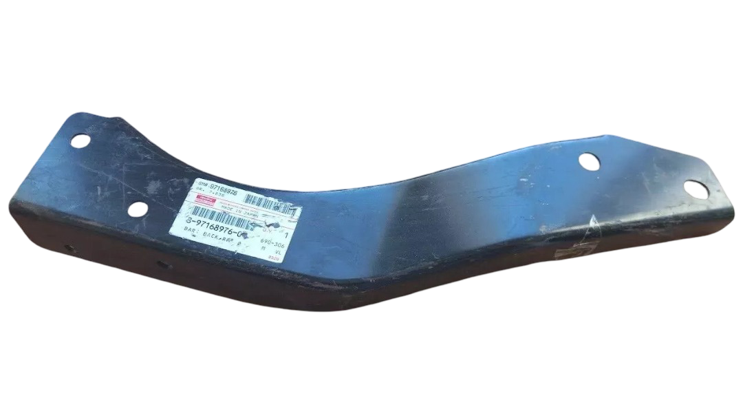 Rear Bumper Step Bar Bracket Left fits Isuzu Pickup Chevrolet LUV Genuine 8971689760 Rear Bumper Step Bar Bracket Left fits Isuzu Pickup Chevrolet LUV Genuine 8971689760