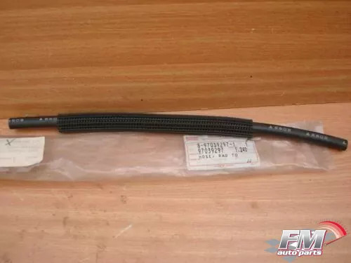 Hose Header Tank to Radiator fits Isuzu Trooper Bighorn Vauxhall Opel Monterey 8970392971 Hose Header Tank to Radiator fits Isuzu Trooper Bighorn Vauxhall Opel Monterey 8970392971