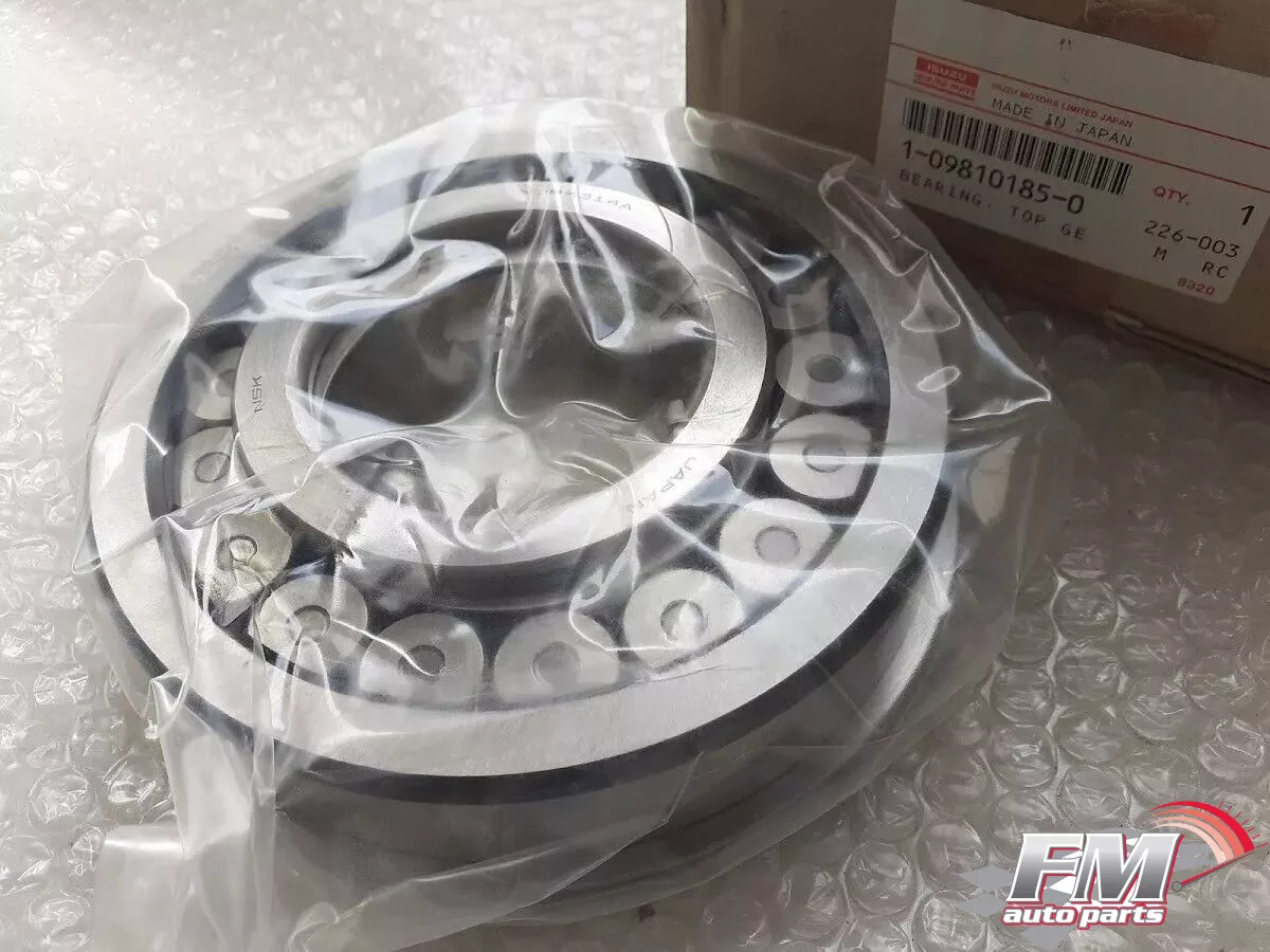 Transmission Shaft Bearing fits Isuzu Bus Truck 1098101850 Genuine Transmission Shaft Bearing fits Isuzu Bus Truck 1098101850 Genuine