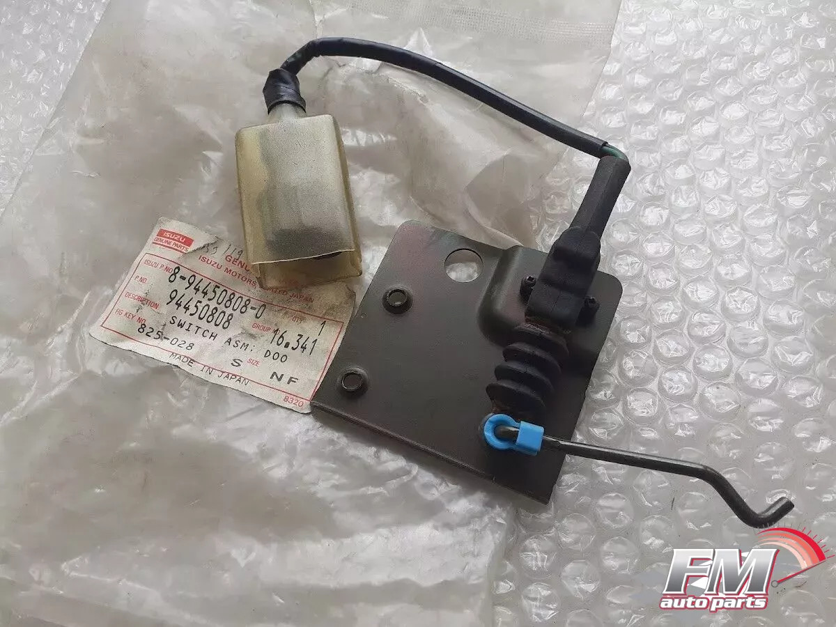Door Lock Actuator Right RHD fits Isuzu Pickup TF Trooper Opel Frontera Genuine 8944508080 Door Lock Actuator Right RHD fits Isuzu Pickup TF Trooper Opel Frontera Genuine 8944508080