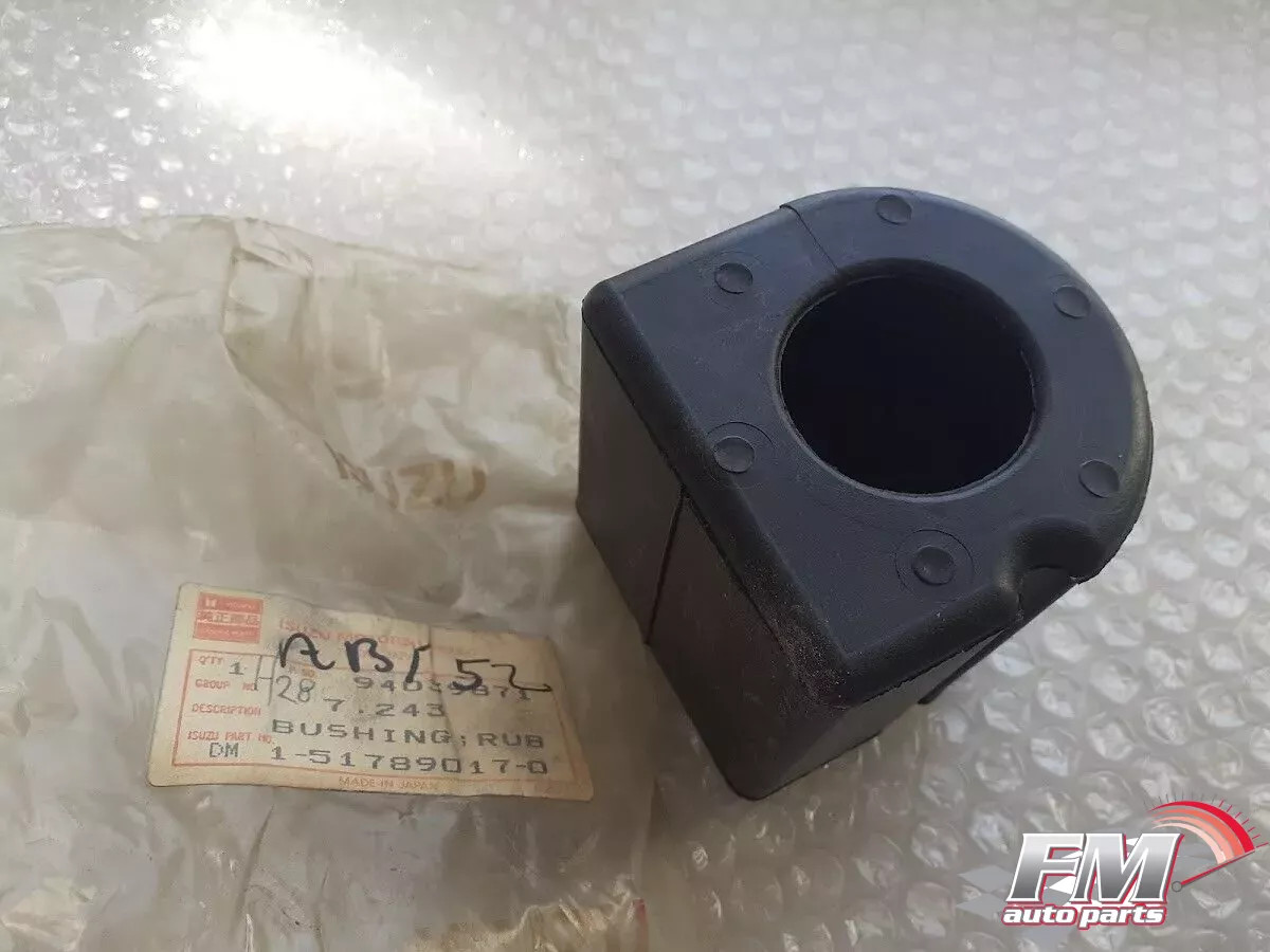 Sway Bar Bush Stabilizer fits Isuzu Bus Truck 1517890170 Genuine Sway Bar Bush Stabilizer fits Isuzu Bus Truck 1517890170 Genuine