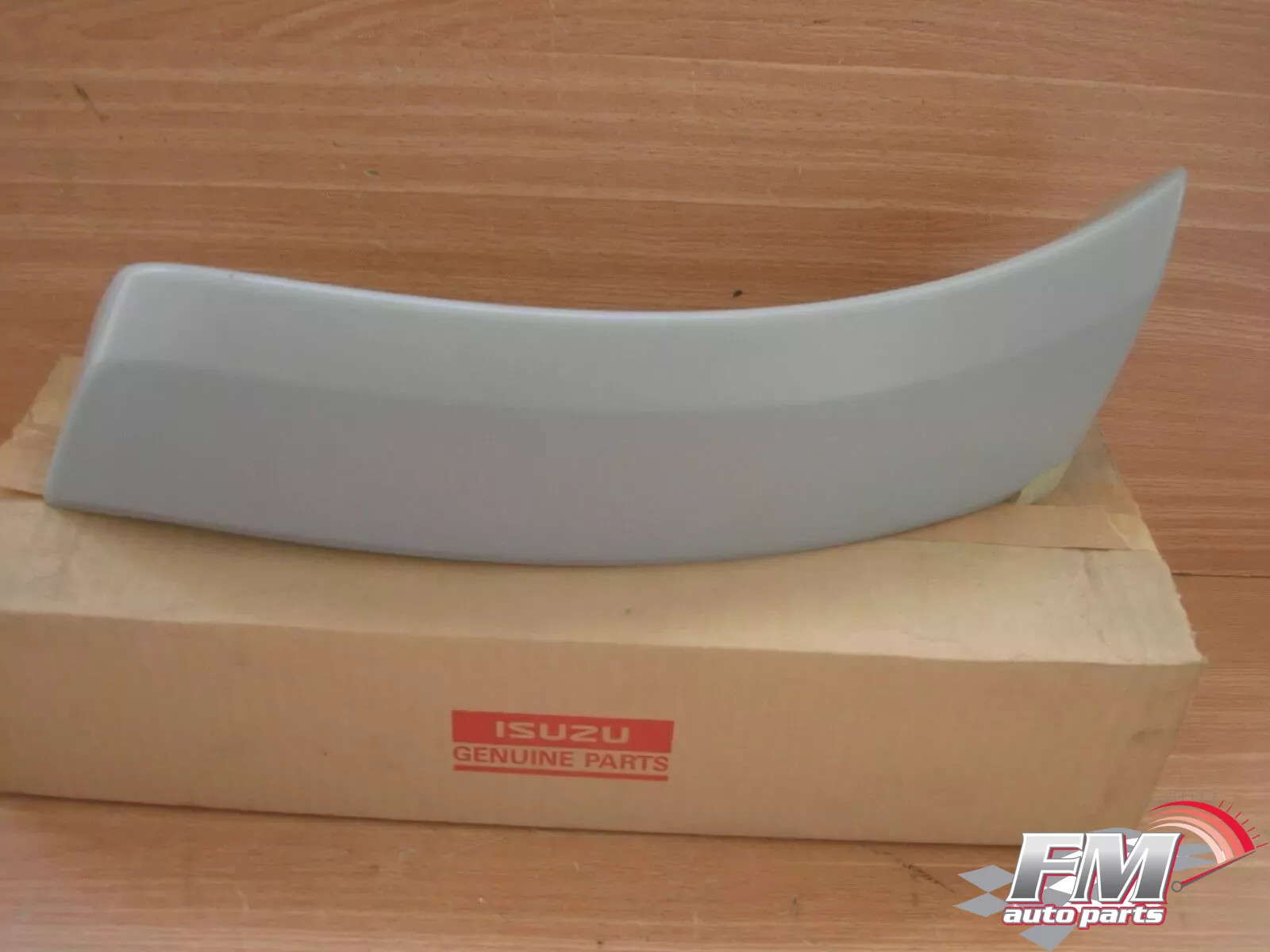 Bumper Extension Front Right fits Isuzu Pickup Dmax D-Max TF 8973318511 Genuine Bumper Extension Front Right fits Isuzu Pickup Dmax D-Max TF 8973318511 Genuine