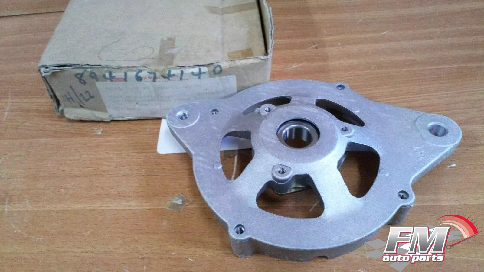 Alternator Cover fits Isuzu Chevrolet Opel Vauxhall 4JA1 4JA1T 8941674140 Alternator Cover fits Isuzu Chevrolet Opel Vauxhall 4JA1 4JA1T 8941674140