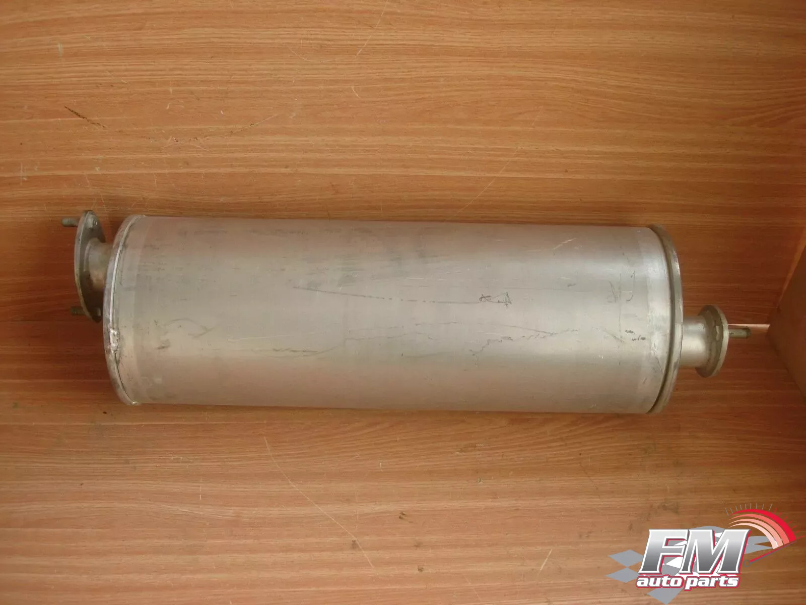 Exhaust Silencer fits Isuzu TFS TFR Pickup Chevrolet LUV C223 4JA1 Genuine 8970651771