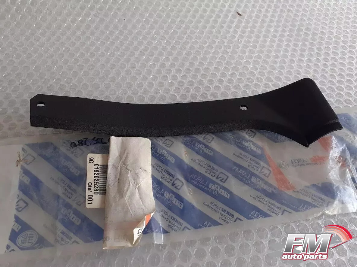 Interior Trim A Pillar Lower Left fits Fiat Uno Turbo 182025280 Genuine