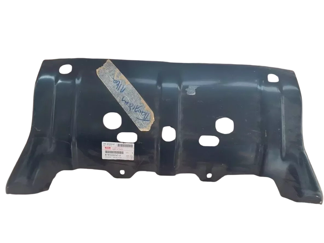 Radiator Skid Plate fits Isuzu Pickup TF Chevrolet LUV 8972207472 Genuine Radiator Skid Plate fits Isuzu Pickup TF Chevrolet LUV 8972207472 Genuine