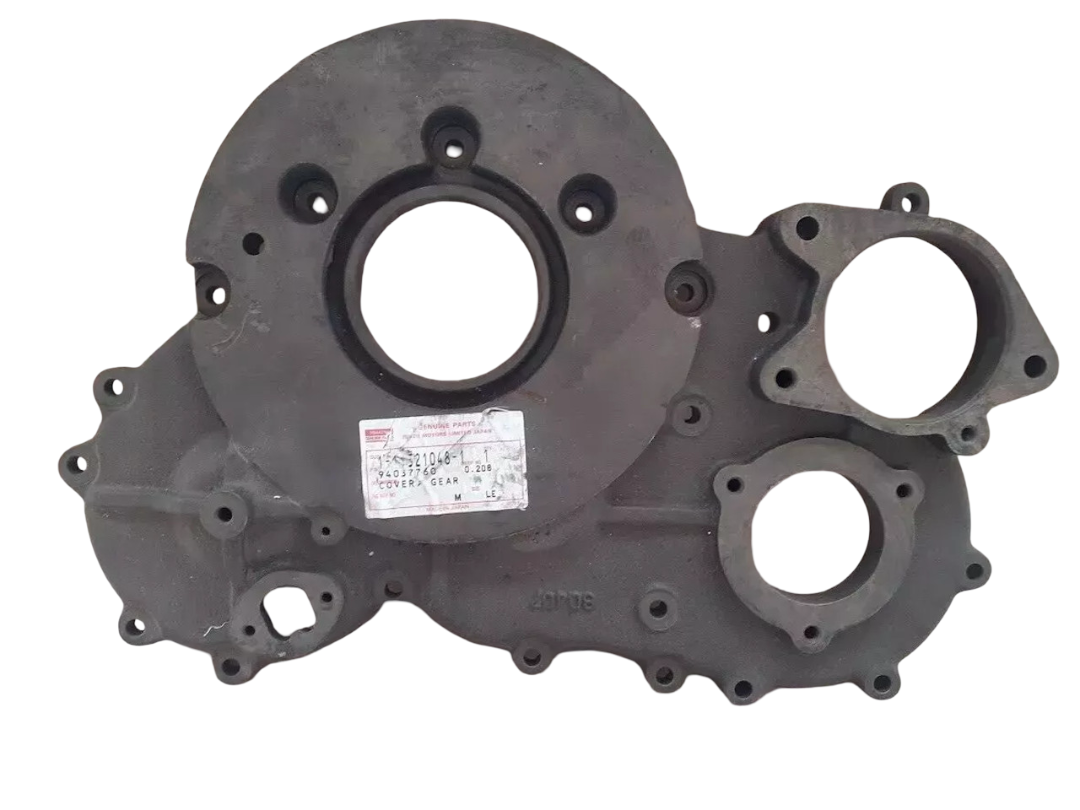 Timing Cover Case fits Isuzu Truck Bus Hitachi 6BD1 6BG1 Genuine 1113210481 Timing Cover Case fits Isuzu Truck Bus Hitachi 6BD1 6BG1 Genuine 1113210481