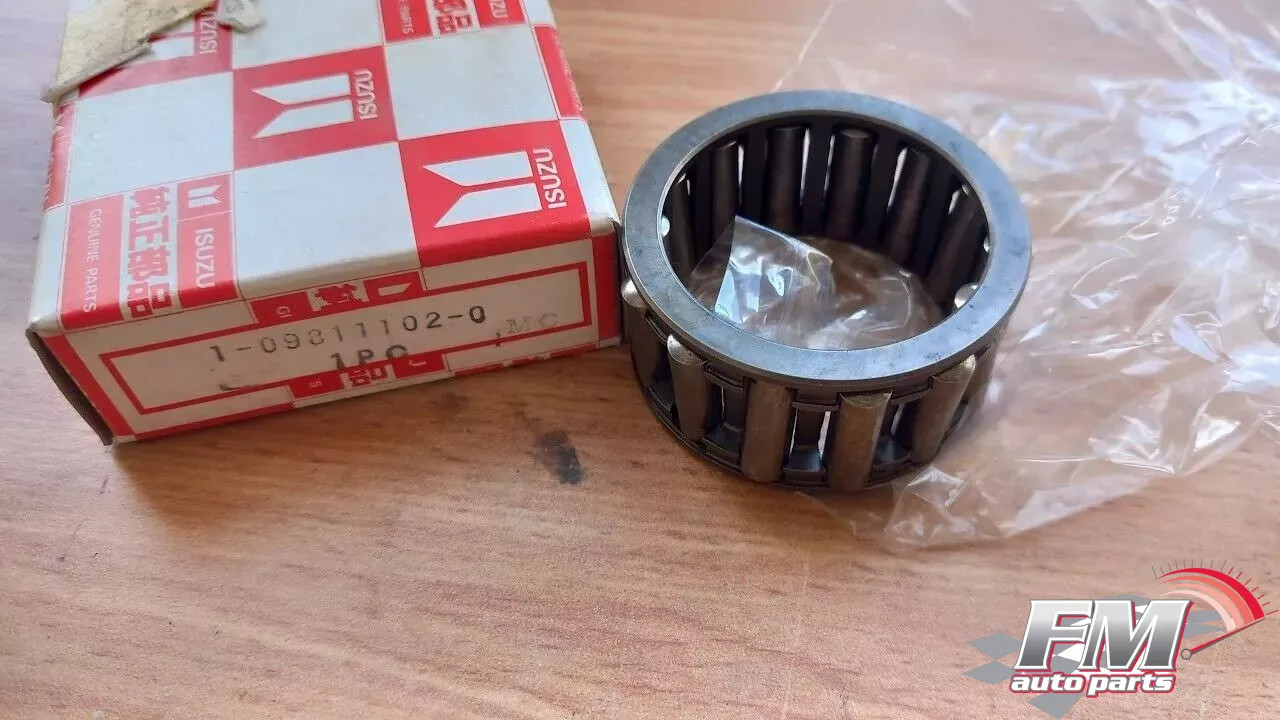 Transmission Needle Bearing fits Isuzu Truck FSR FTR Bus LT 1098111020 Genuine Transmission Needle Bearing fits Isuzu Truck FSR FTR Bus LT 1098111020 Genuine