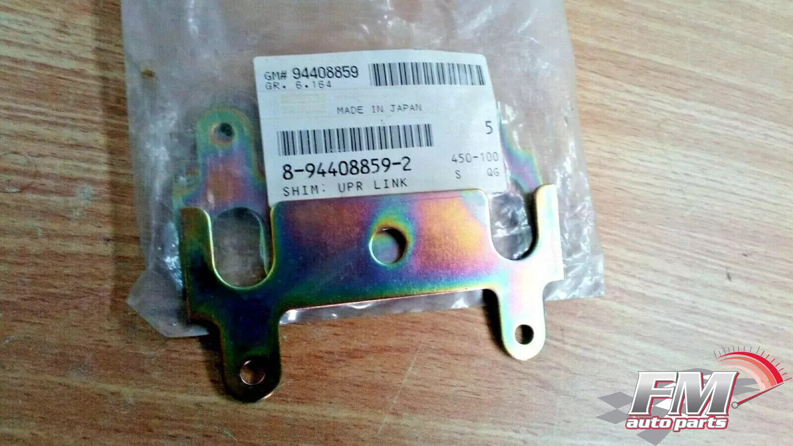 Control Arm Upper Shim fits Isuzu Pickup TF Chevrolet LUV Opel Campo 8944088592 Control Arm Upper Shim fits Isuzu Pickup TF Chevrolet LUV Opel Campo 8944088592
