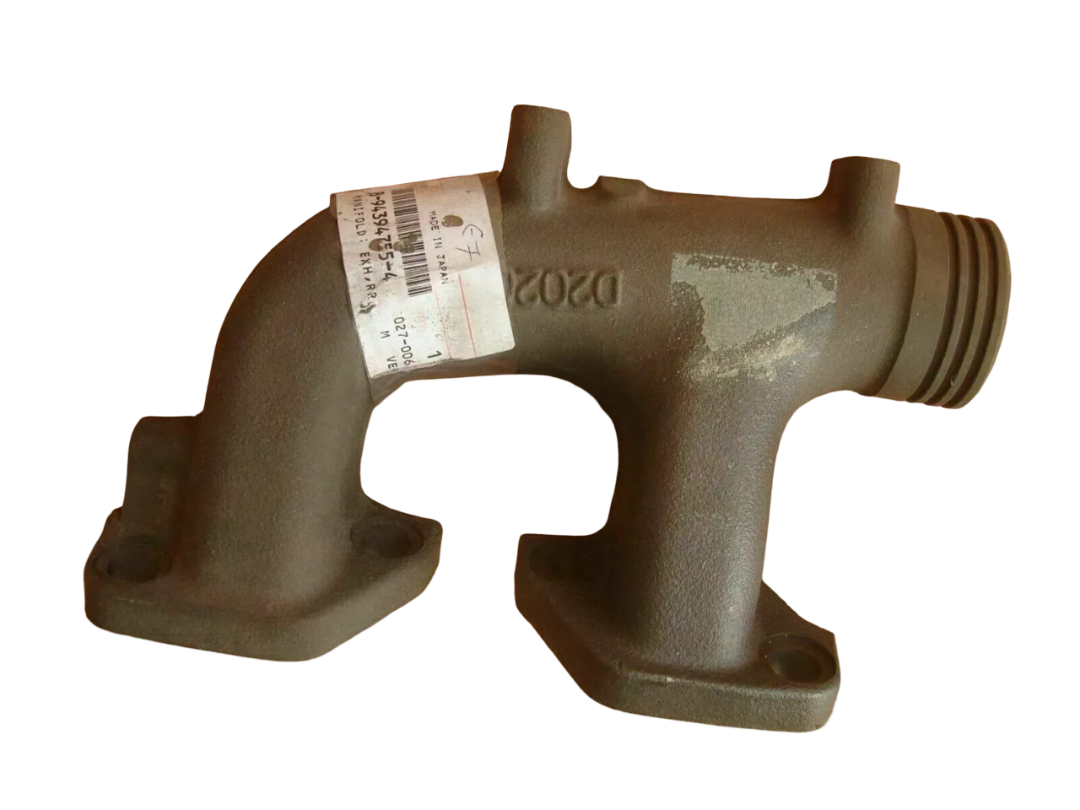 Exhaust Manifold Rear fits Isuzu FSR NKR TL 6HH1 engine 8943947554 Genuine Exhaust Manifold Rear fits Isuzu FSR NKR TL 6HH1 engine 8943947554 Genuine