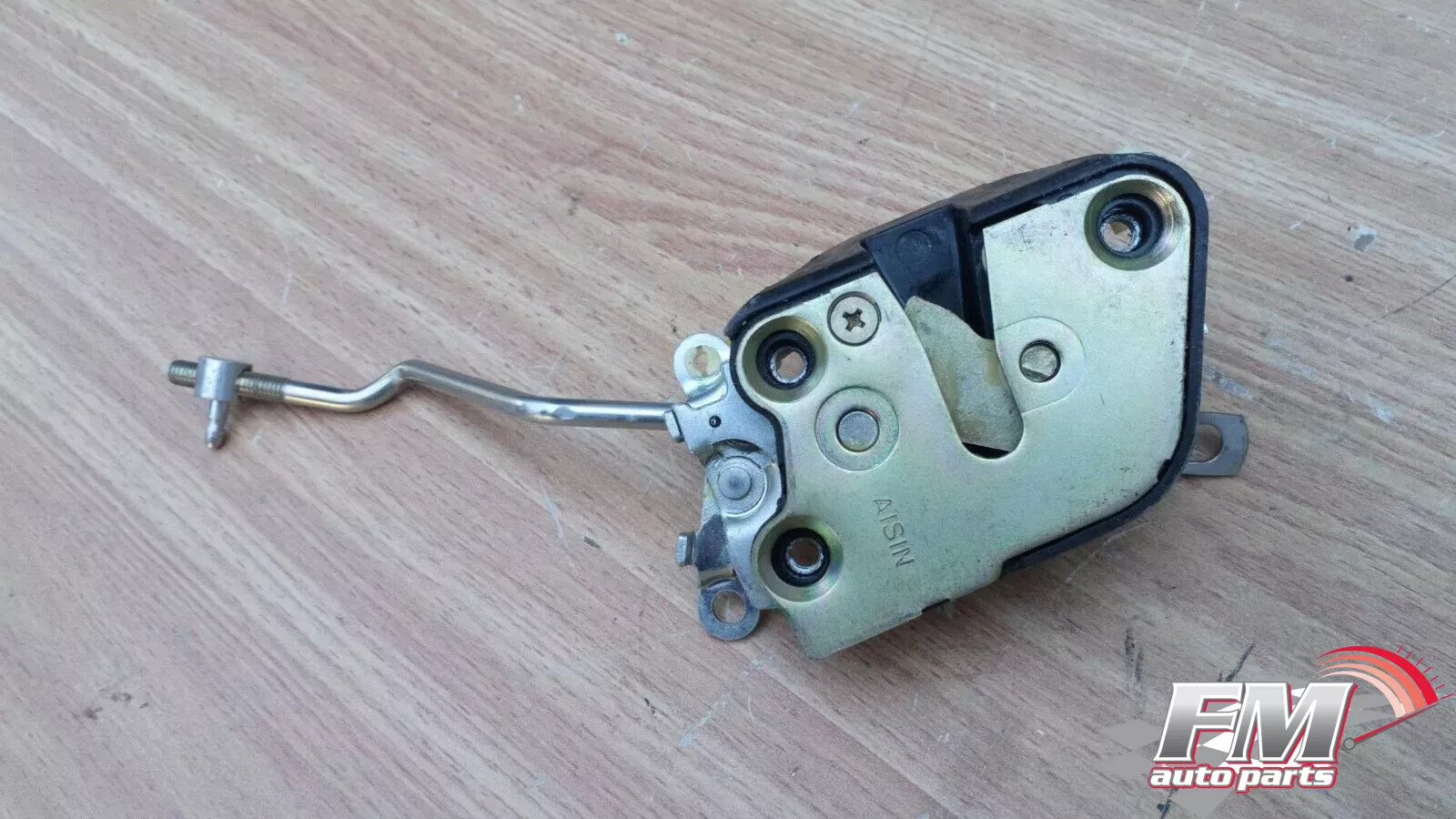 Door Lock Rear Right fits Isuzu Pickup KB Chevrolet LUV 8942430920 Genuine Door Lock Rear Right fits Isuzu Pickup KB Chevrolet LUV 8942430920 Genuine