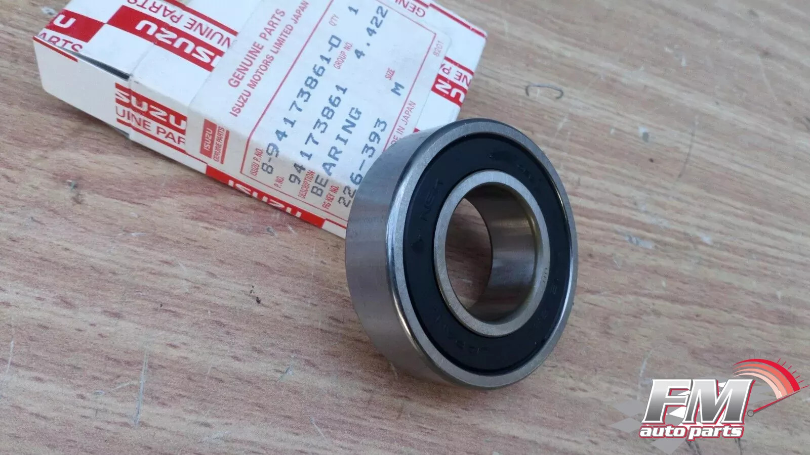 Manual Transmission Bearing 5 speed fits Isuzu Pickup KB KBD Chevrolet LUV 8941738610 Manual Transmission Bearing 5 speed fits Isuzu Pickup KB KBD Chevrolet LUV 8941738610