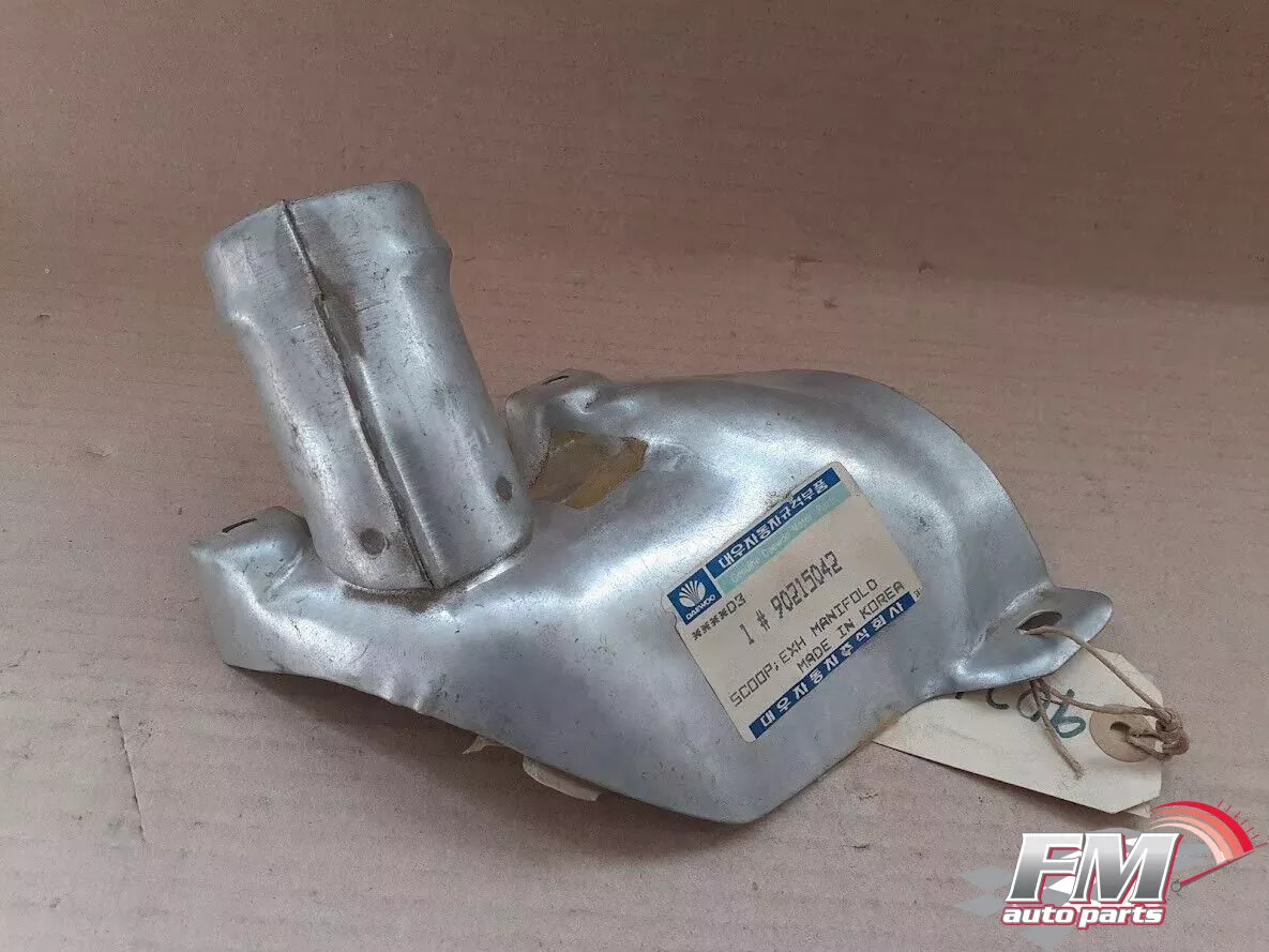 Exhaust Manifold Connector fits Opel Vauxhall Corsa A Nova Ascona C Daewoo Racer 90215042 Exhaust Manifold Connector fits Opel Vauxhall Corsa A Nova Ascona C Daewoo Racer 90215042