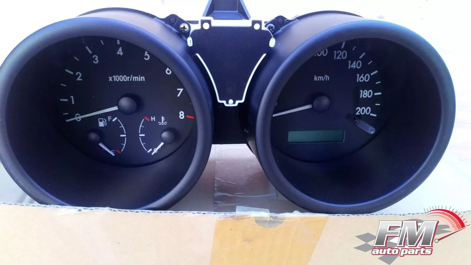 Instrument Cluster fits Daewoo Kalos 96461302 Genuine Instrument Cluster fits Daewoo Kalos 96461302 Genuine