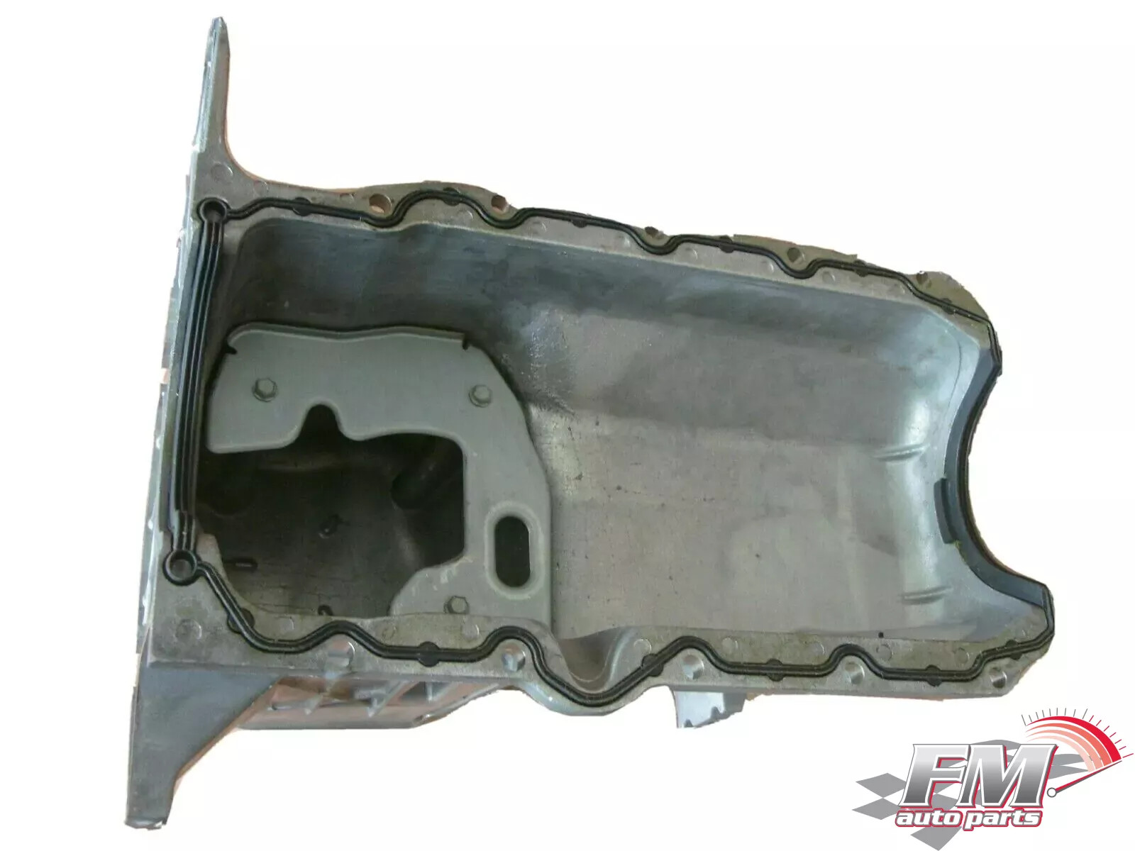 Oil Pan Sump fits Chevrolet Blazer GMC Jimmy 4.3 12556541 Genuine
