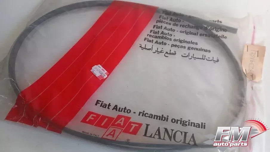 Roof Seal fits Lancia Delta Evolution 4WD 82391621 Genuine Roof Seal fits Lancia Delta Evolution 4WD 82391621 Genuine