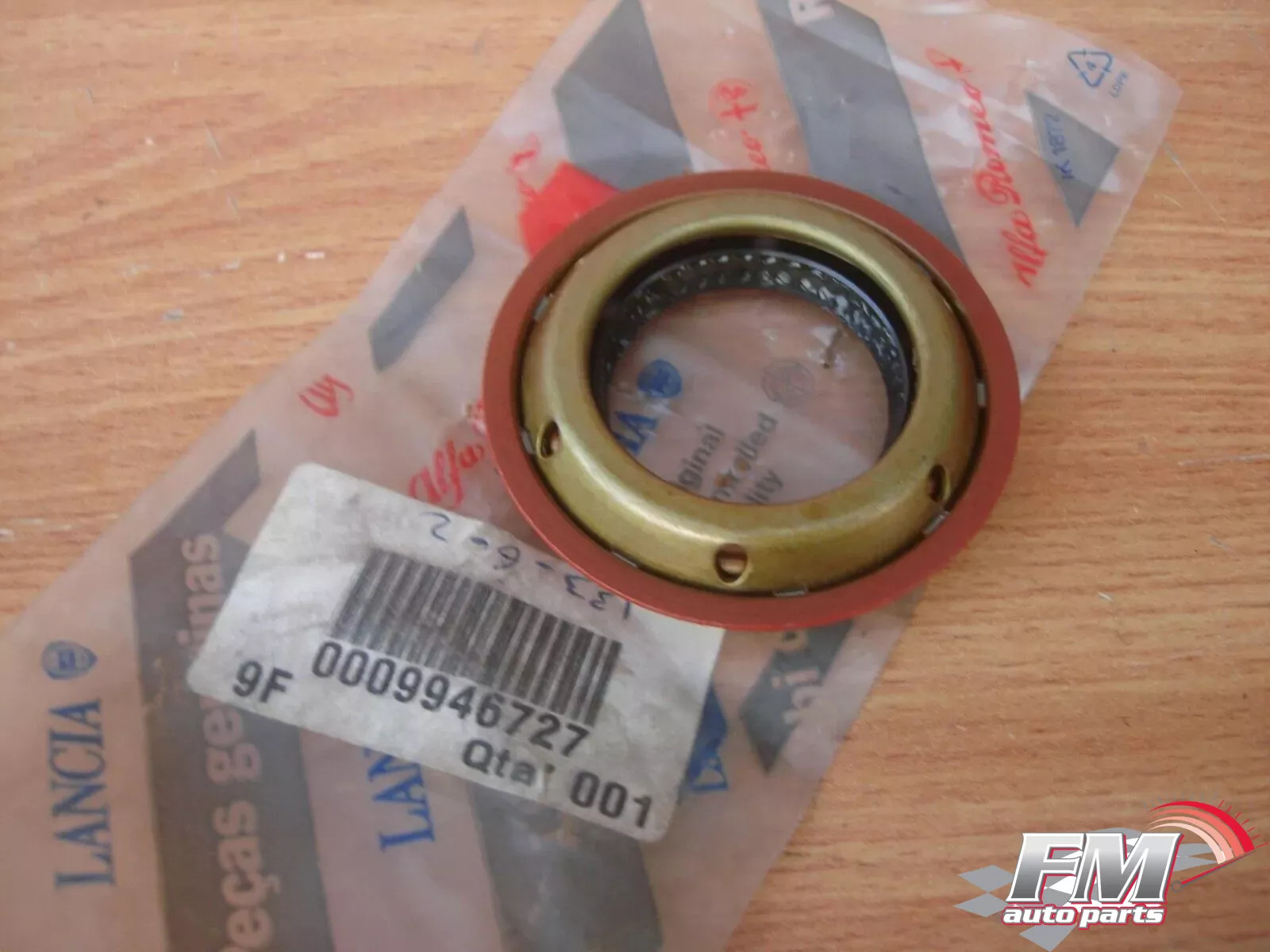 A/T Shaft Oil Seal fits Fiat Croma Alfa Romeo 156 Lancia Kappa Lybra 9946727 A/T Shaft Oil Seal fits Fiat Croma Alfa Romeo 156 Lancia Kappa Lybra 9946727