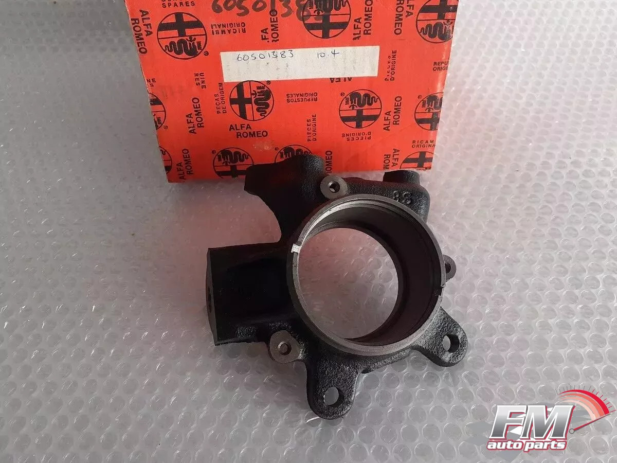 Steering Knuckle Front Left fits Alfa Romeo 33 60501383 Genuine Steering Knuckle Front Left fits Alfa Romeo 33 60501383 Genuine